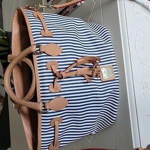 Dooney & Burke satchel